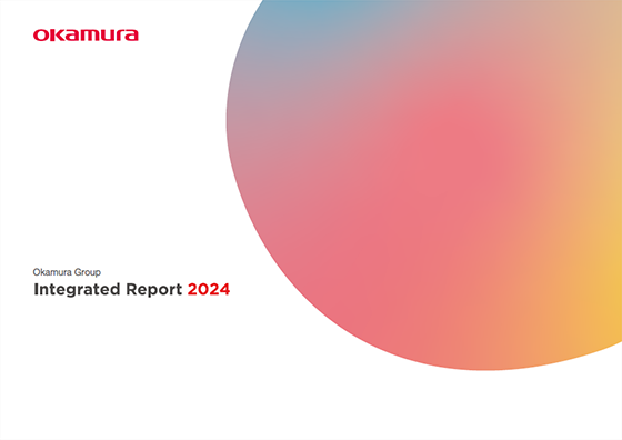 Okamura Group Integrated Report 2024